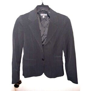 Atelier Women’s Gray 2-Piece Pant Suit – Blazer & Trousers – Size 2